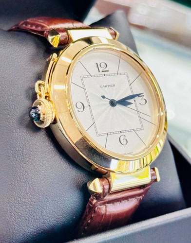 Cartier pasha 42mm 2726 - pasha,