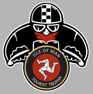 Cafe racer moto isle - moto, man