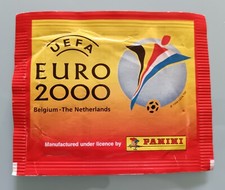 Bustina VUOTA Figurine Panini