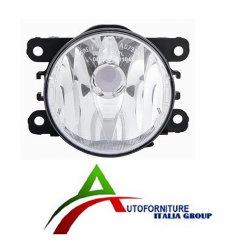 Faretto fendinebbia destro - fendinebbia,