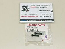 220AB0416 Originale Kawasaki x2 vite fascetta stringi tubo forcella ZX 1200 