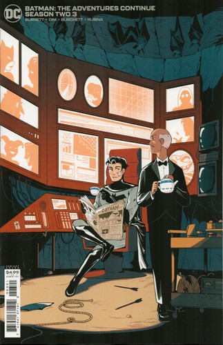 Batman avventure - batman:, le
