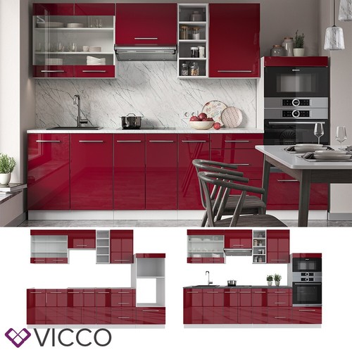 Cucina modulare blocco cucina