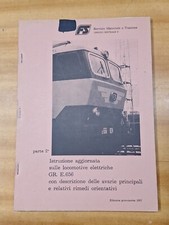 Libro ferrovia istruzione - libro,