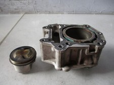 Cilindro Pistone Gruppo Termico Cilindri Aprilia Scarabeo 150 1999 2000 Rotax