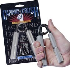 Pinza manuale Capitani di Schiacciamento - Scegli forza da 60 a 365 libbre - CoC Grip Trainer
