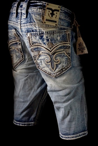 Jeans uomo rock - rock, revival