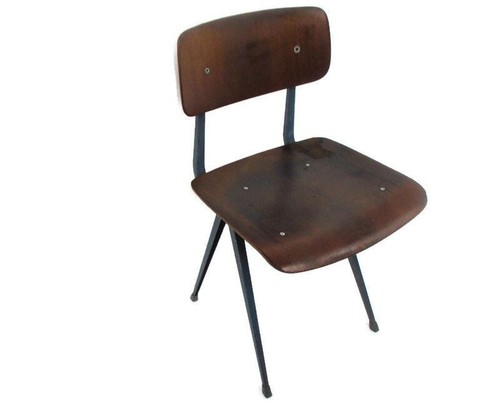 Sedia friso kramer brown - sedia,