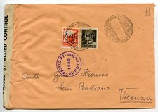 AMG. VG - Imperiale Cent. 10 +