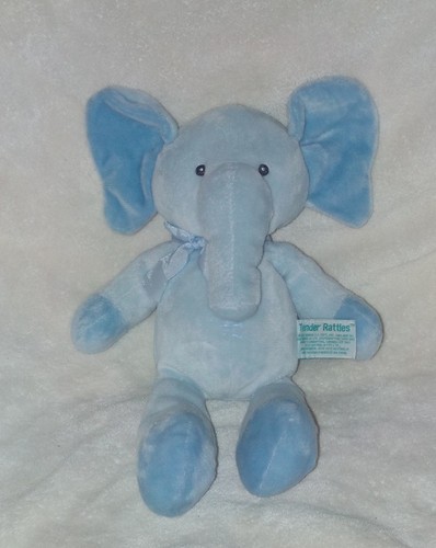 Russ berrie elefante blu - russ,