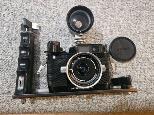 Nikon nikonos iii - nikonos, fotocamera
