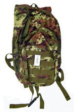 ZAINO TATTICO SOFTAIR con 2