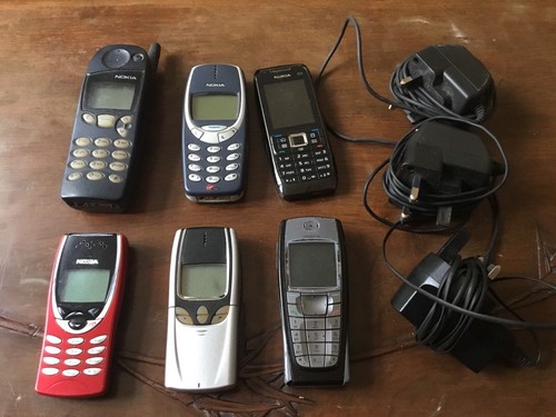 Telefoni cellulari vintage