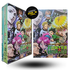 Hunter X Hunter (1999 + 2011 +