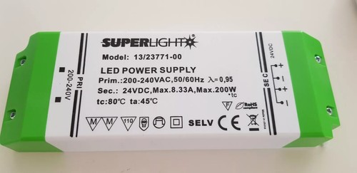 Elc led driver slim - elc,