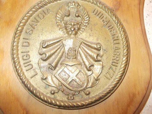 Italia regia marina wooden - italia,