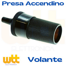 PRESA ACCENDISIGARI AUTO