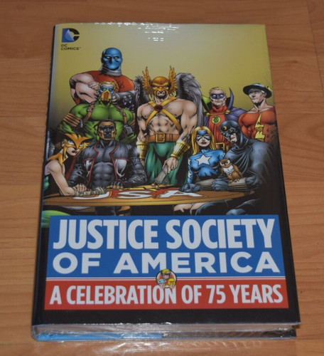 Justice society america una - society, of