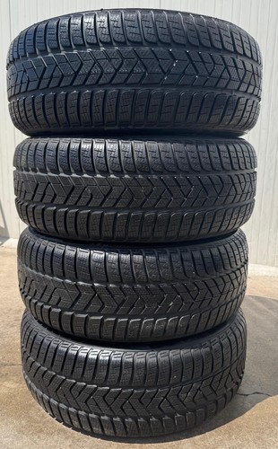 Pneumatici pirelli sottozero - 4,