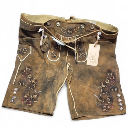 Pantaloni pelle uomo - da,