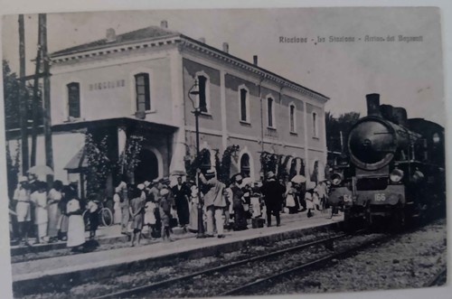 Riccione rimini stazione - riccione,