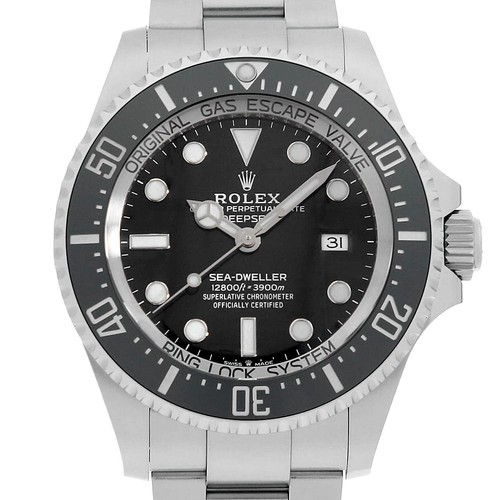 Rolex deep sea - rolex, 126660
