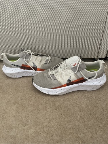 Nike running shoes white and - white,
