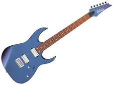 Ibanez grg121sp bmc blue - blue, metal