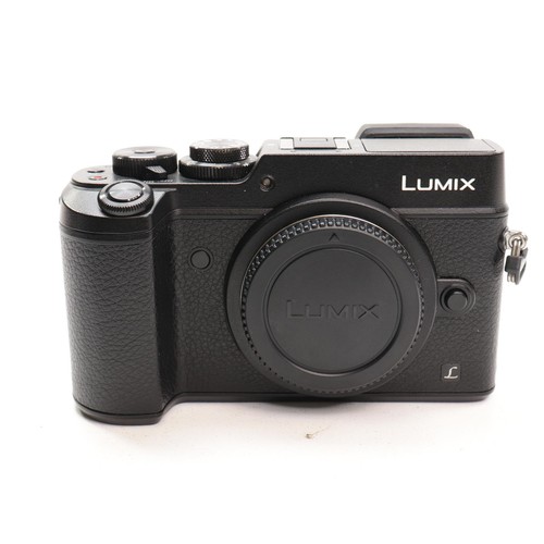 Panasonic dmc gx8 fotocamera - dmc-gx8,