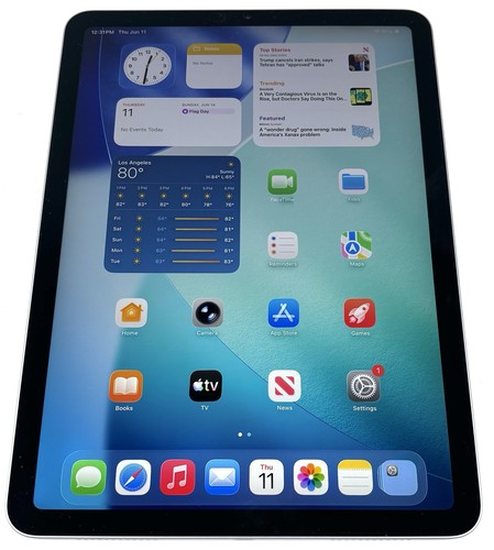 Apple ipad air generazione - 4a,