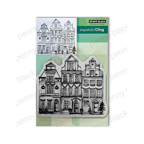 Timbri gomma penny black - timbri,