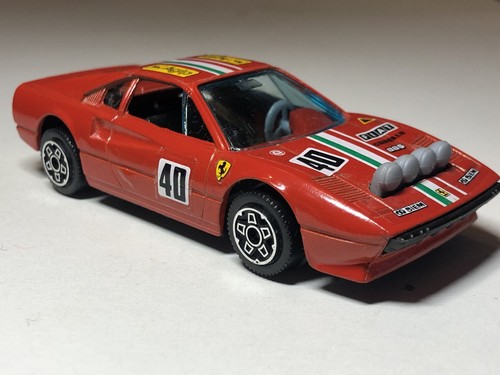 Pollici 1980 ferrari - 4, 308gtb