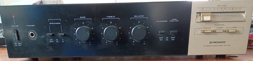 Pioneer 130 amplificatore - pioneer,