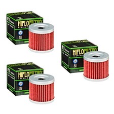 Hiflofiltro HF131 Oil Filter 3