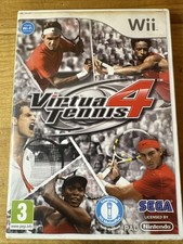 Virtua Tennis 4 Nintendo Wii