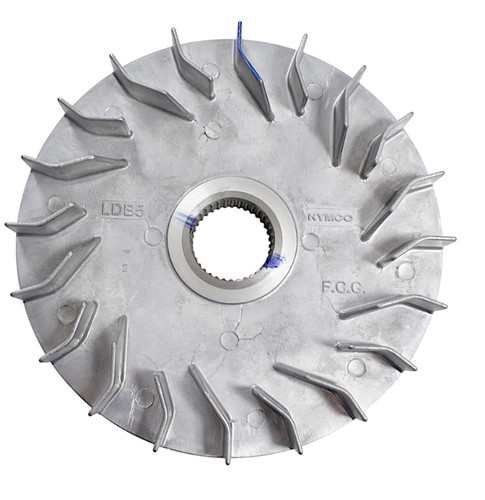 Variatore piastra esterna