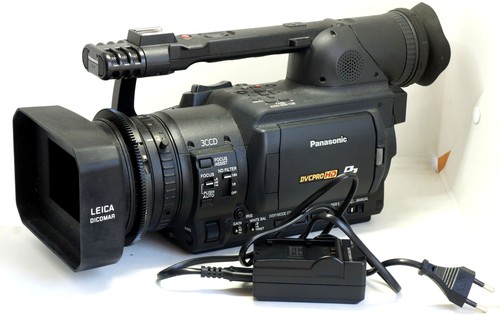 Panasonic hvx200 dvcpro hd - panasonic, ag-hvx200