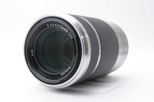 Obiettivo sony 210mm - obiettivo, 55-210mm