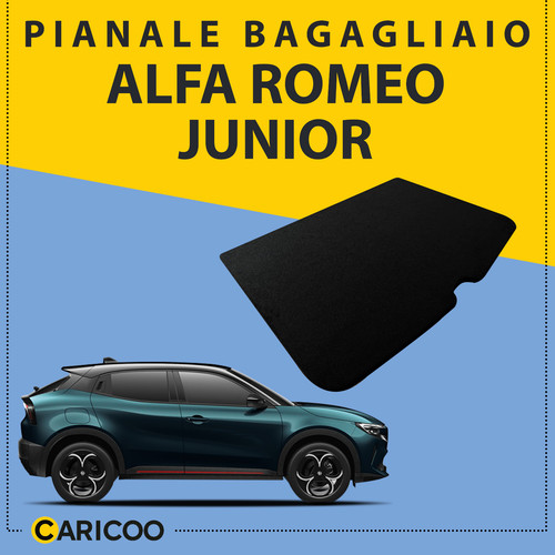 Pianale carico bagagliaio - pianale,