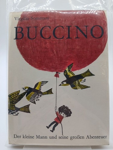 Buccino der kleine mann u - mann,