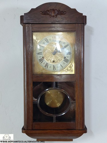 176405 antico orologio - orologio, a