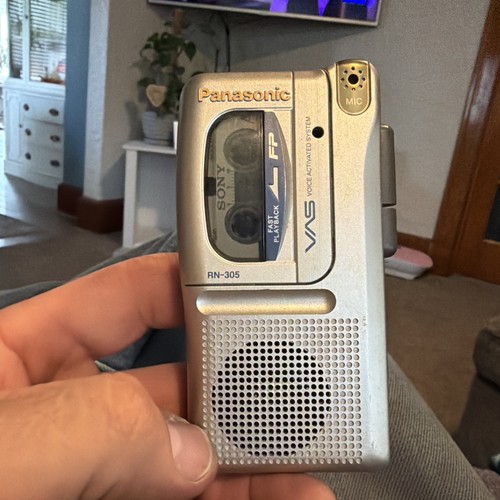 Panasonic 305 registratore - panasonic, rn-305