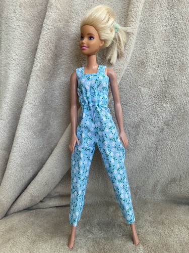 Tuta adatta barbie o - a,