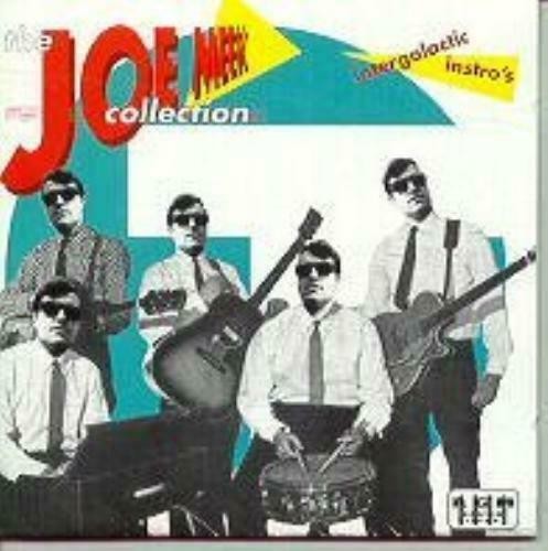 The joe meek collection - joe,