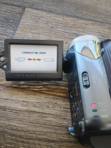 Jvc camcorder everio series - everio,