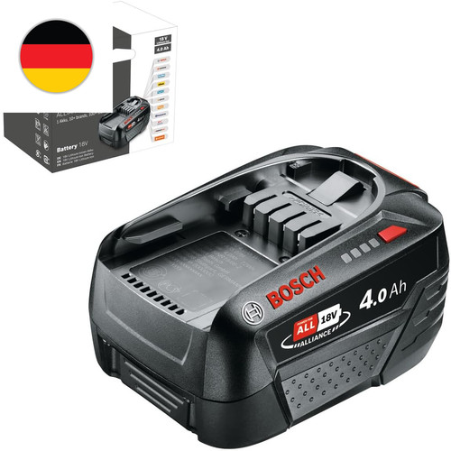 Bosch battery pack pba - pack,