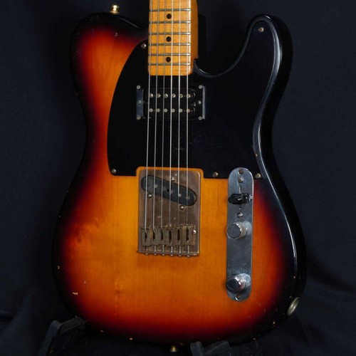 Fender custom shop sonny - fender, "sonny"