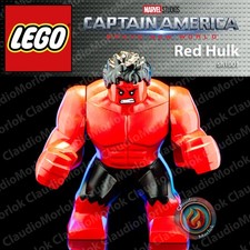 ⭐ LEGO Red Hulk sh1001