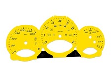 Porsche Boxster 987.2 Giallo -