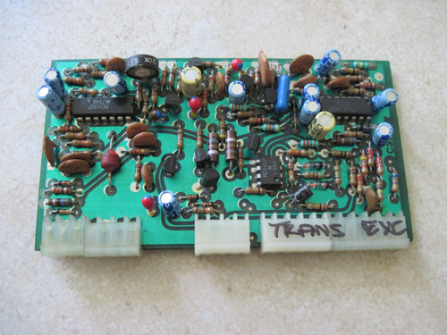 Drake transmit exciter - tr-7,